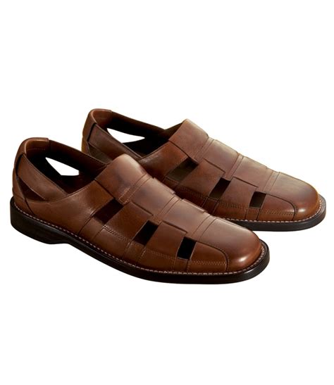 Cole Haan Neruda Fisherman Dress Sandal | Gucci men shoes, Casual ...