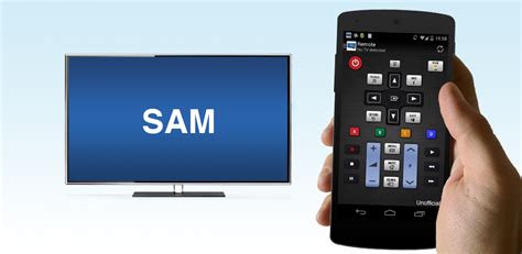 Remote for Samsung TV | App Agency