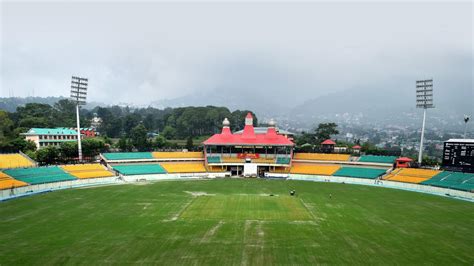 2023 ODI World Cup venues: HPCA Stadium in Dharamsala — capability ...