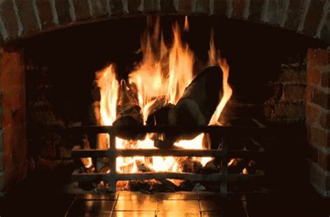 Fire Fireplace GIF - Fire Fireplace - Discover & Share GIFs | Fire animation, Fireplace, Fire