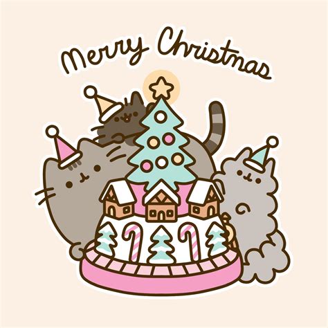 Pusheen the cat: Photo