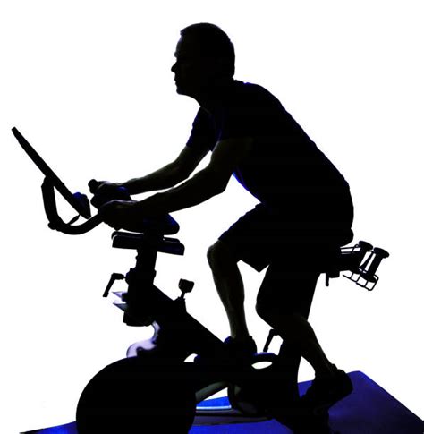 110+ Spin Bike Silhouette Stock Photos, Pictures & Royalty-Free Images ...