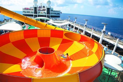 10 Best Cruise Ship Water Parks, Ranked | 2020