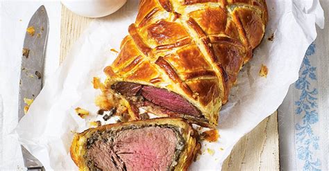 Beef Wellington recipe by Mary Berry | House & Garden