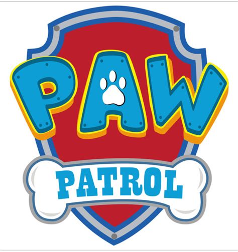 Paw Patrol Vector Art at GetDrawings | Free download