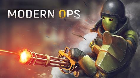 Modern Ops - 2022 Gameplay - YouTube