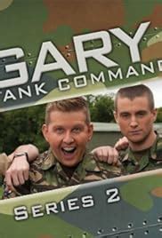 Gary Tank Commander (TV Series 2009–2012) - IMDb