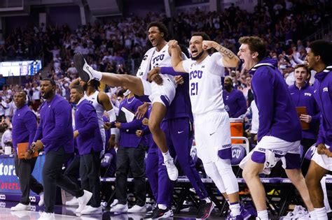 TCU Men’s Basketball 2022-23 Roster Preview - Frogs O' War