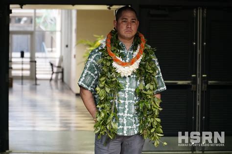 Timmy Chang announced as new UH Football head coach - Hawaii Sports ...