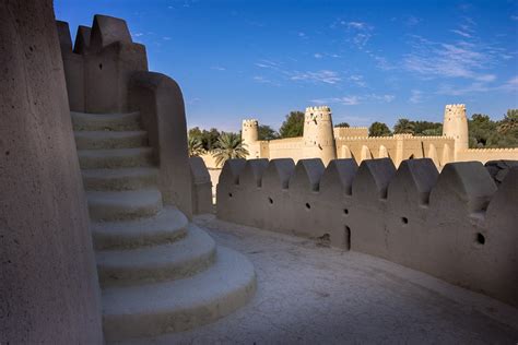 A Guide to Al Jahili Fort in Al Ain - Museum of Wander