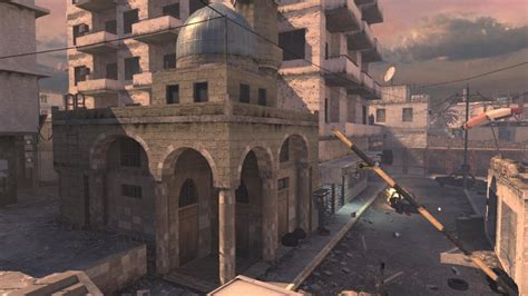 Karachi - Modern Warfare 2 - Call of Duty Maps