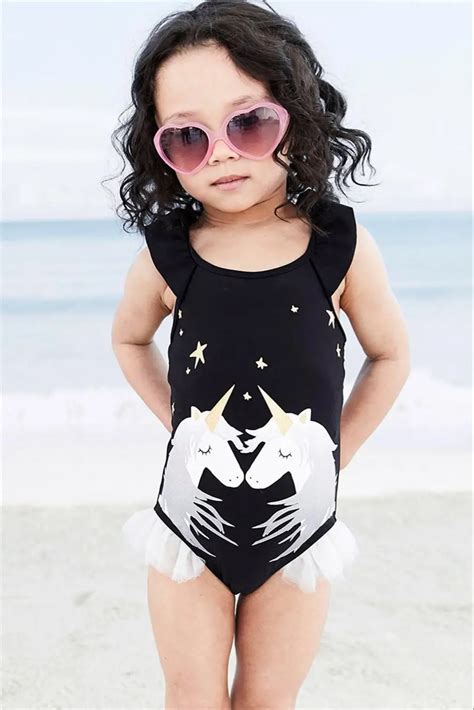 Baby Kids Swimsuit Kids Bikini One Piece Girls Swimsuit Swimwear ...