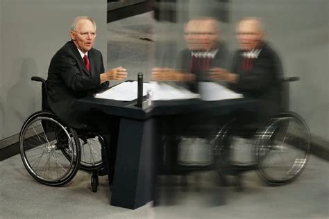 Wolfgang Schaeuble, veteran of German politics, dies at 81 | FMT