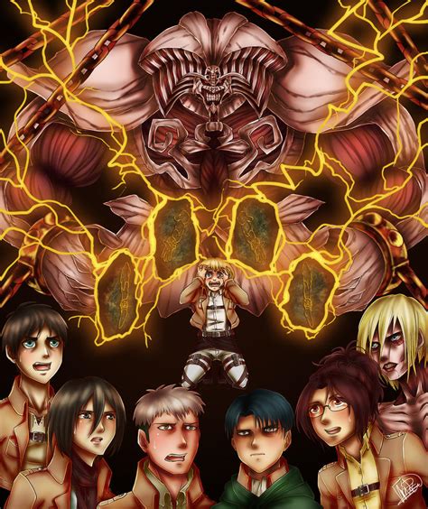 Nightmares come true - Exodia has risen by JasonVoorheesfurry on DeviantArt