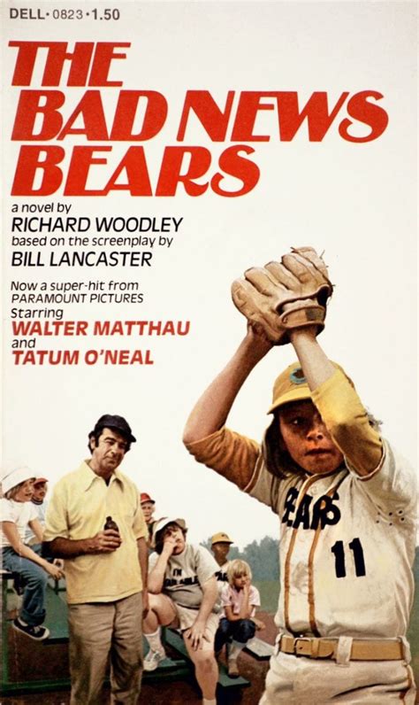 About The Bad News Bears, the original '70s movie starring Tatum O'Neal & Walter Matthau - Click ...