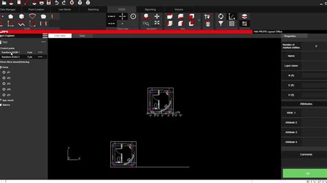 Hilti Profis Layout Office Tutorial 2.1 - Transformation (Advanced ...