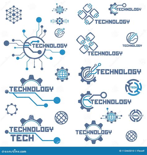 Information Technology Logo Images