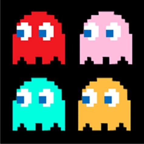 Pacman Ghost Drawing | Free download on ClipArtMag