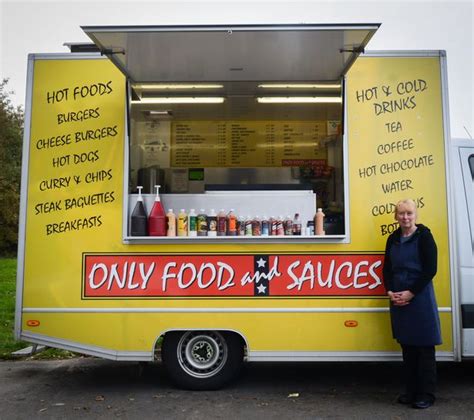 'I don't sell anything I wouldn't eat myself' The men and women behind the burger vans of Wales ...