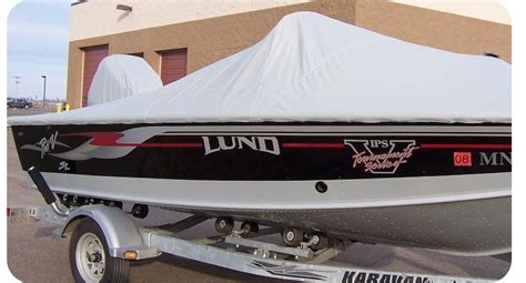 Who Makes Lund Boat Covers