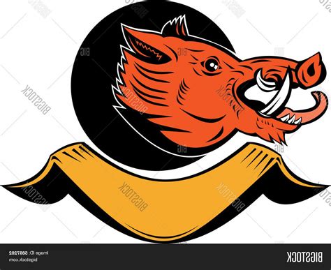 Razorback Logo Vector at Vectorified.com | Collection of Razorback Logo ...