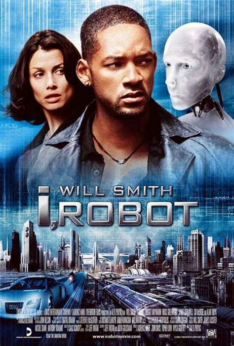 I, Robot Movie Poster (#6 of 7) - IMP Awards