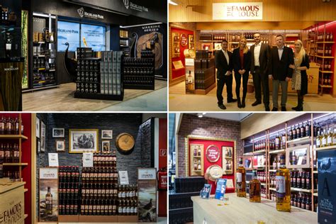 Edrington unveils new concept for whisky brands