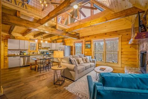 13 Coziest Cabin Rentals in Blue Ridge, Georgia - Global Viewpoint