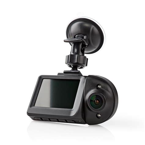 Dash Cam | 1440P@30fps | 12.0 MPixel | 2.31 " | LCD | Dual camera | Parking sensor | Motion ...