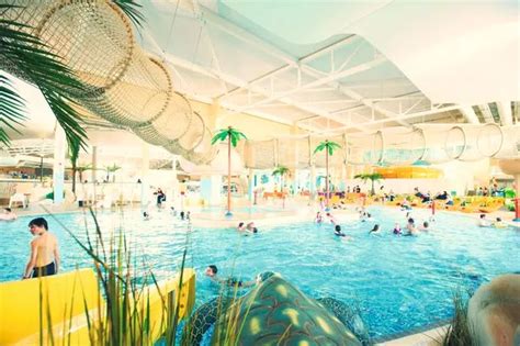 Butlin's Skegness closes Splash Waterworld attraction and pays £25 ...