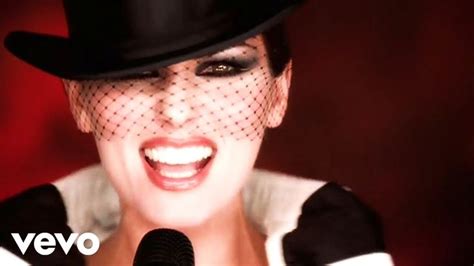 Shania Twain - Man! I Feel Like A Woman (Official Music Video) | Shania twain, Music videos ...