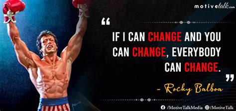 32 Rocky Balboa Quotes to Motivate You Towards Victory - Motive Talk