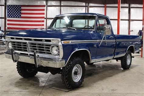 1973 Ford F100 | GR Auto Gallery