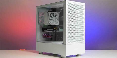 NZXT H5 Flow case review: A step in the right diction?