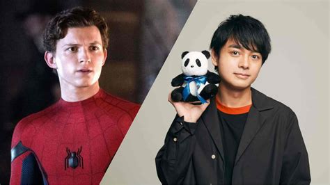 Yuji Itadori Voice Actor Will Dub Peter Parker In Upcoming Spiderman Film