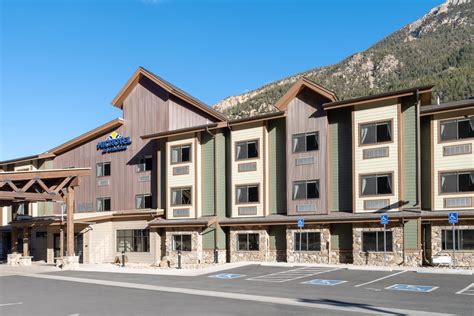 Microtel Inn & Suites by Wyndham Georgetown Lake | Georgetown, CO Hotels