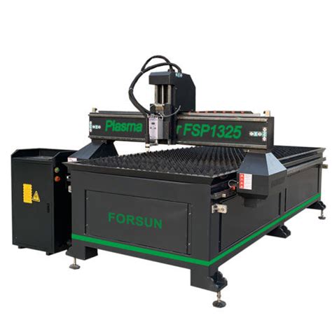 2024 Best CNC Metal Cutting Machine - FORSUN