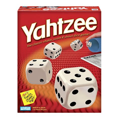 Blank Shmank: TELECHARGER YAHTZEE