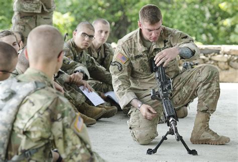 Army Reservist Leads the Way for West Point Cadets > U.S. Department of ...