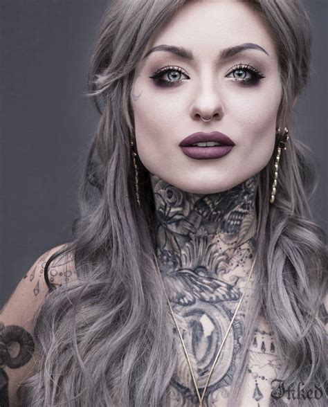 Ryan Ashley Malarkey: Ink Master's First Lady | Inked Magazine - Part 2 ...