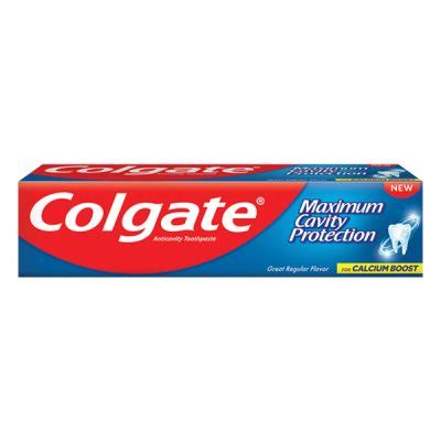 Colgate Maximum Cavity Protection – Colgate Palmolive