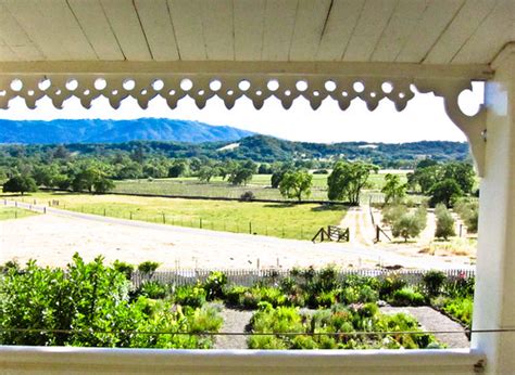 Sonoma Wine Country - Beltane Ranch, Glen Ellen | jennifer yin | Flickr