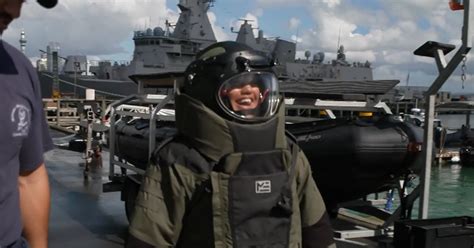 Royal New Zealand Navy showcases STEM careers | EPE