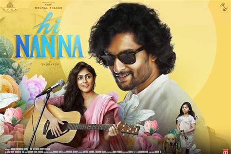 OTT: Hi Nanna’s success streak continues on Netflix | Latest Telugu ...