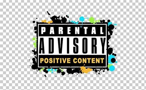 Parental Advisory Music Logo PNG - Free Download | Music logo ...