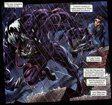 Rob's Comic Ramblings: Ultimate Spider-Man V.6 (#33-39) - Venom