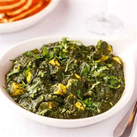 Instant Pot Saag Paneer - Corrie Cooks