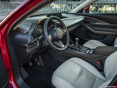 2020 Mazda CX-30 (Color: Soul Red Crystal) - Interior | HD Wallpaper #84