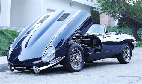 Jaguar E Type S1 OTS | Jaguar e type, Jaguar e, Classic cars