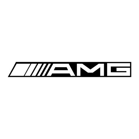 Stickers Amg Contours - Sponsors - PREMSTICK